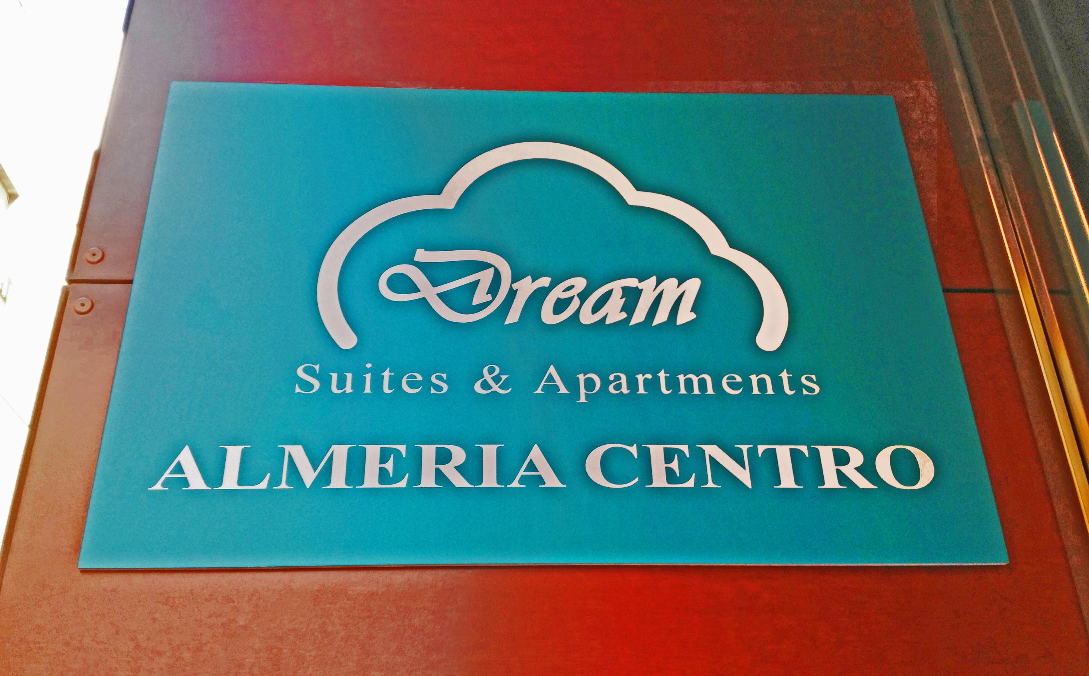 Dream Suites And Apartments Almeria Centro Exterior photo